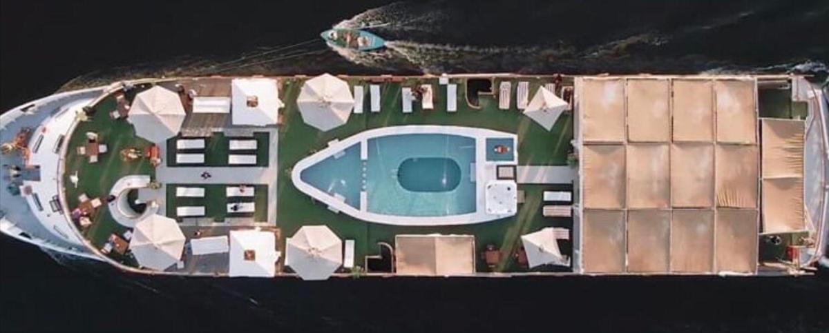 Champollion II 5 Stars Nile cruise - Housity
