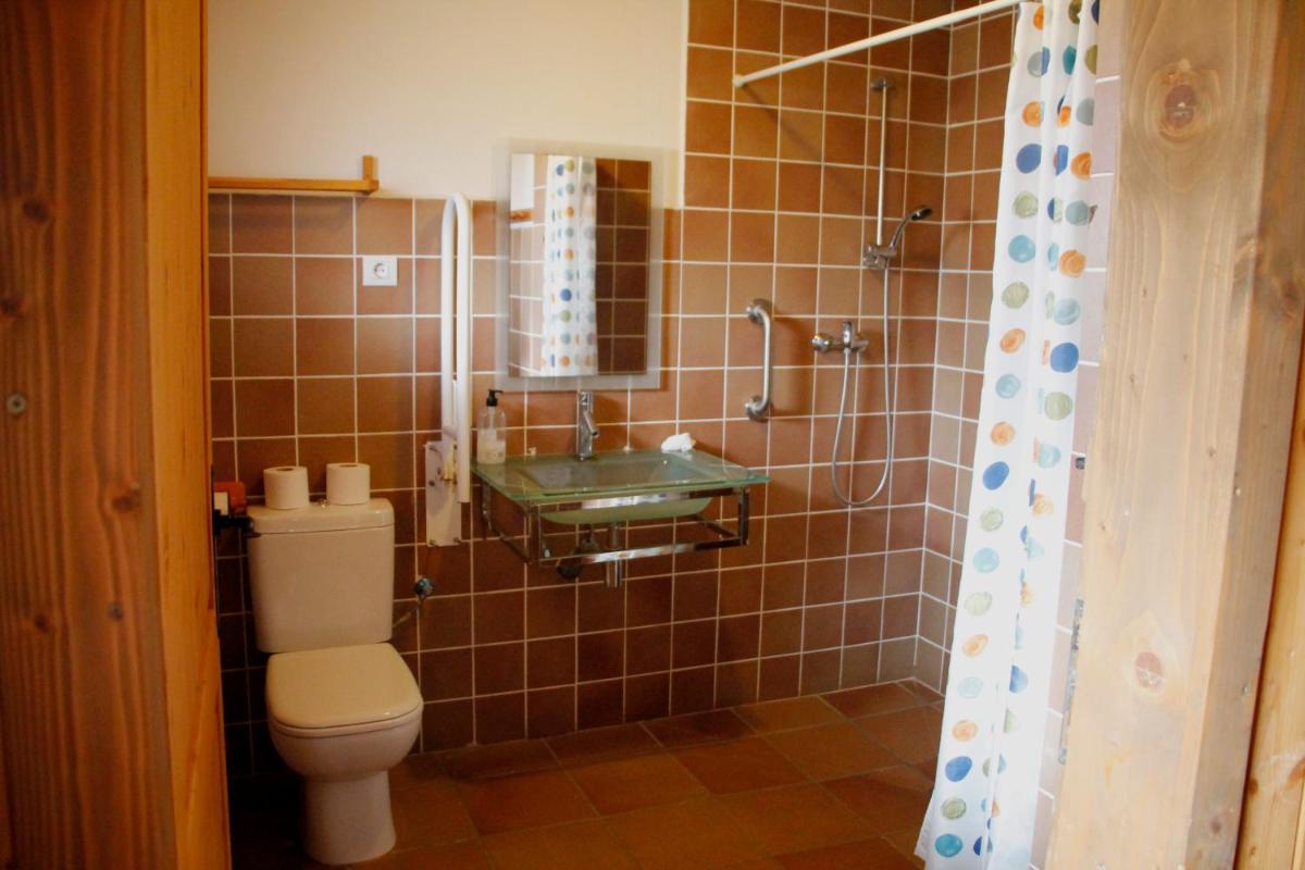 Un baño de Xalet De Prades