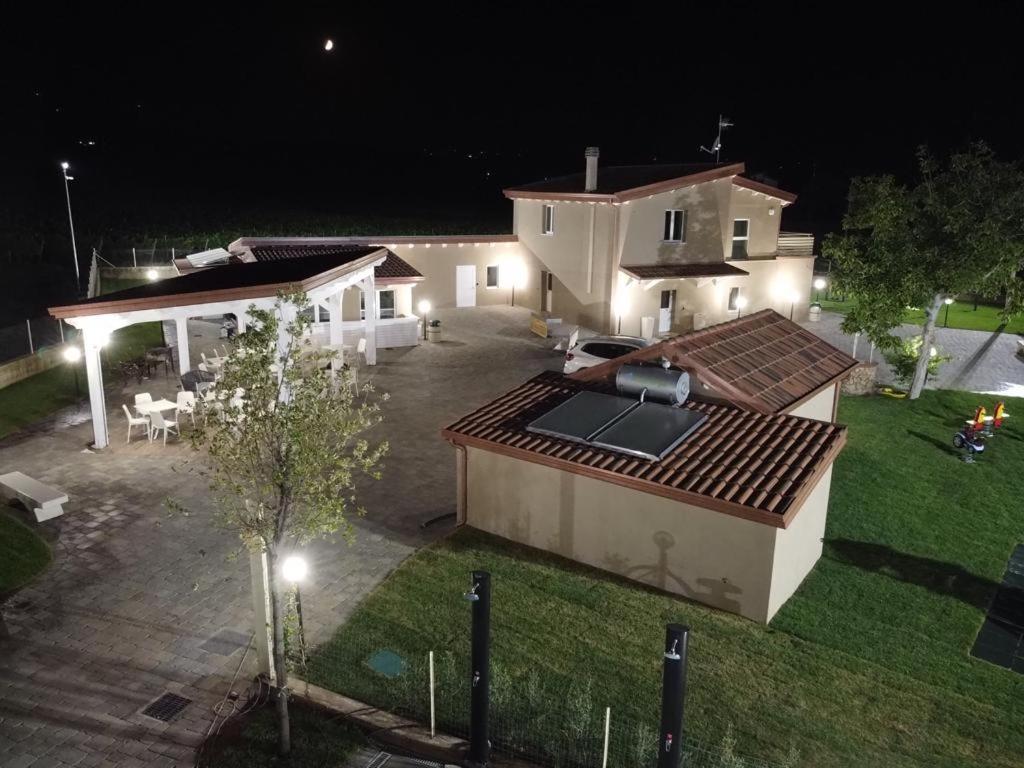 Masseria Spinale Wine Resort - Housity