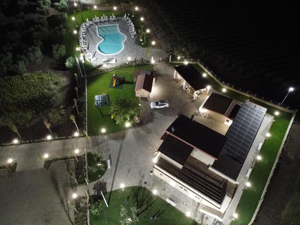 Masseria Spinale Wine Resort - Housity