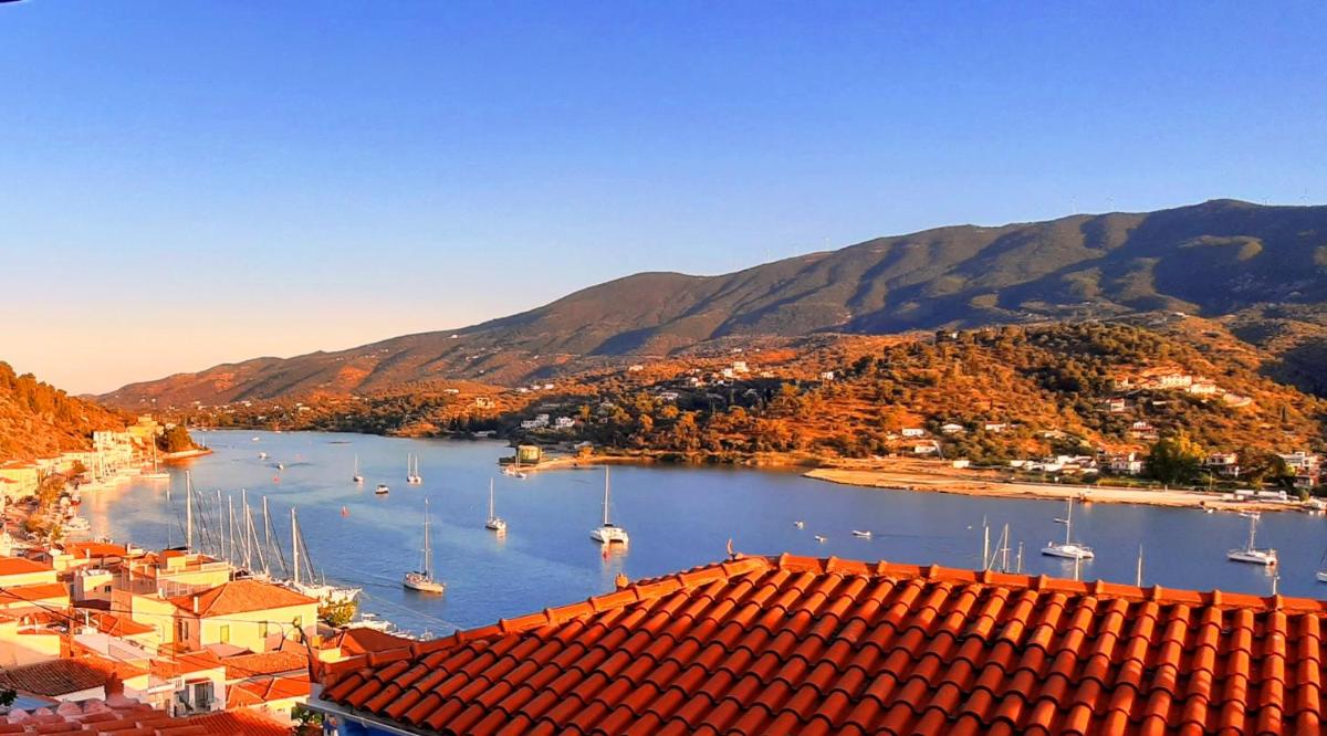 Traditional house with sea view ''MYLOS'' - Housity