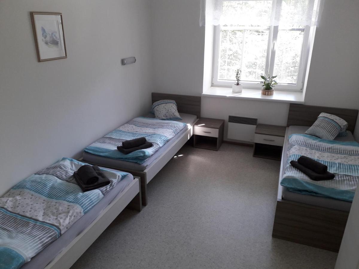 Apartmány VAKSTAV Dolní Morava - Housity