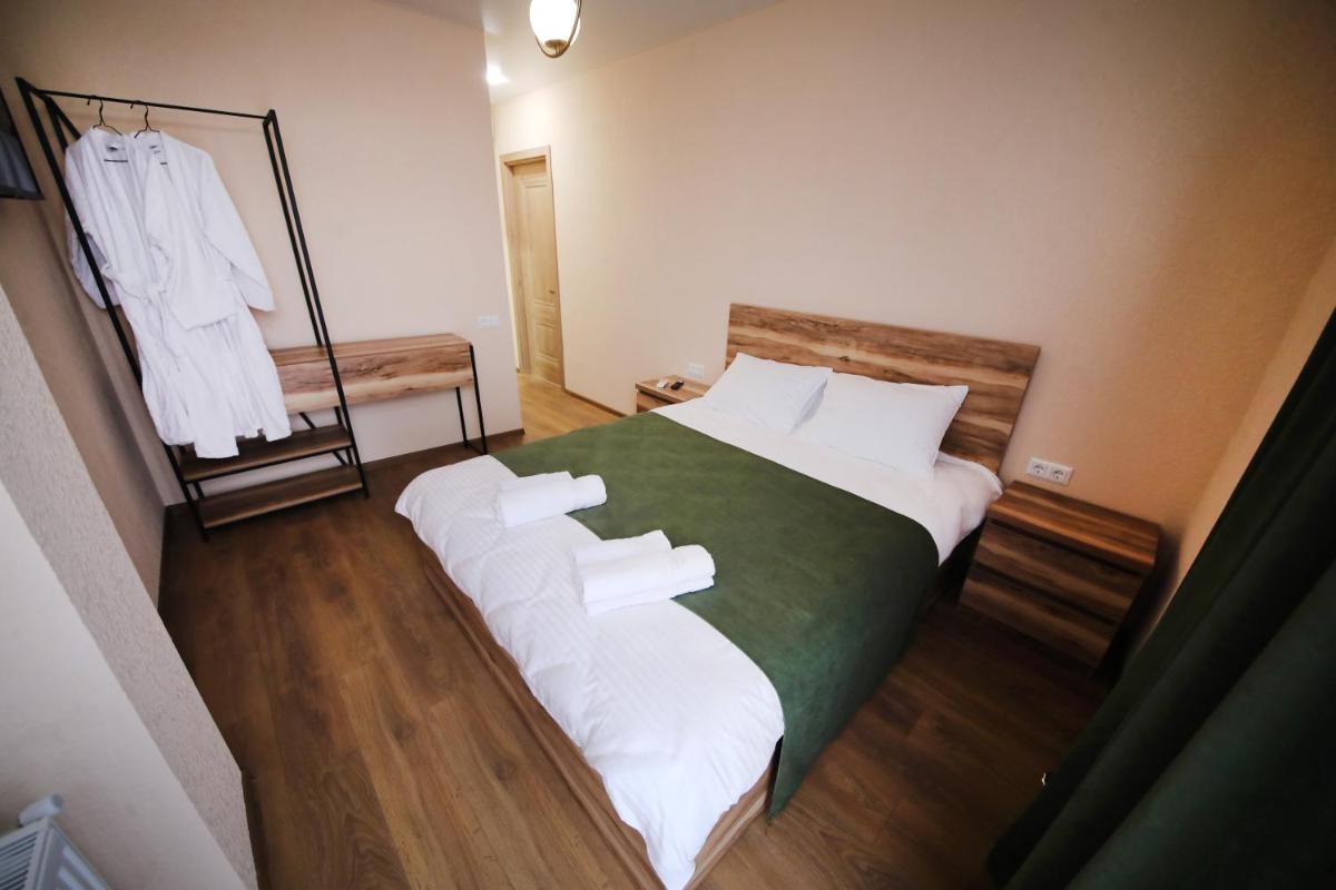 Suitetrails - Bessarion Boutique Hotel