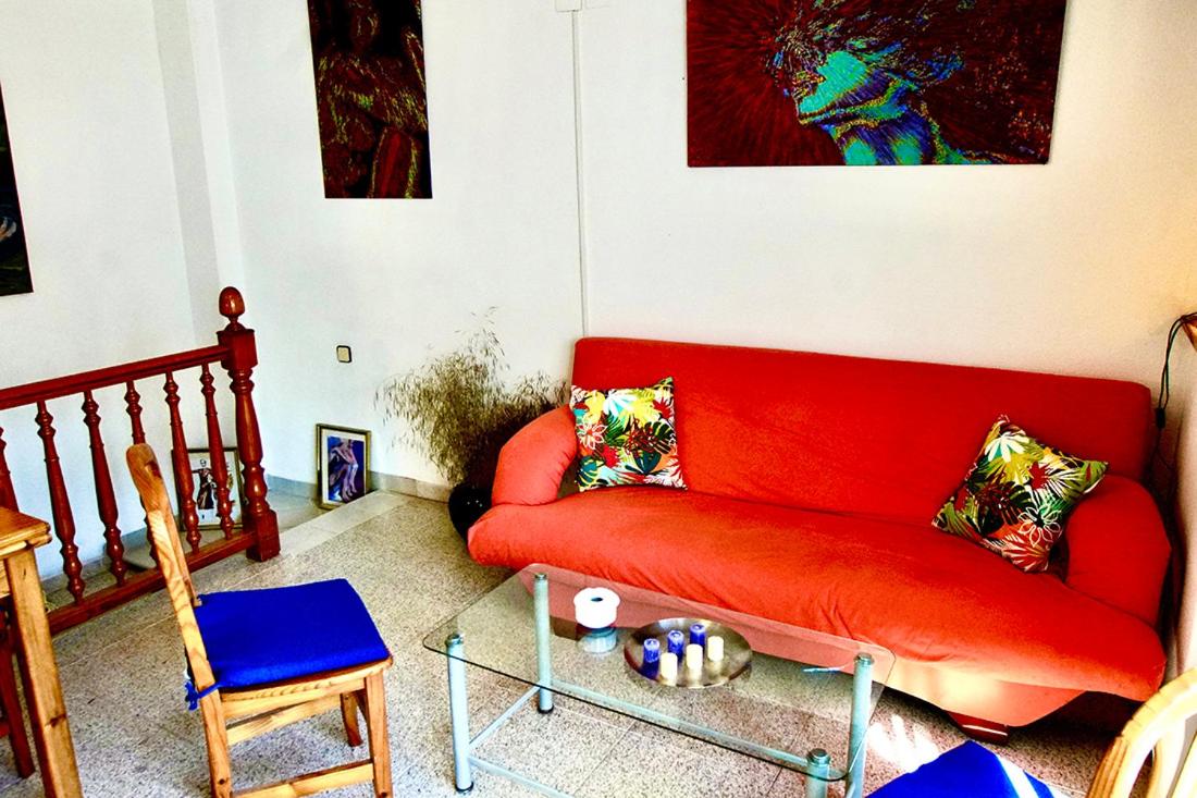 Suitetrails - Beau duplex plus terrasse vu sur la mer en centre ville