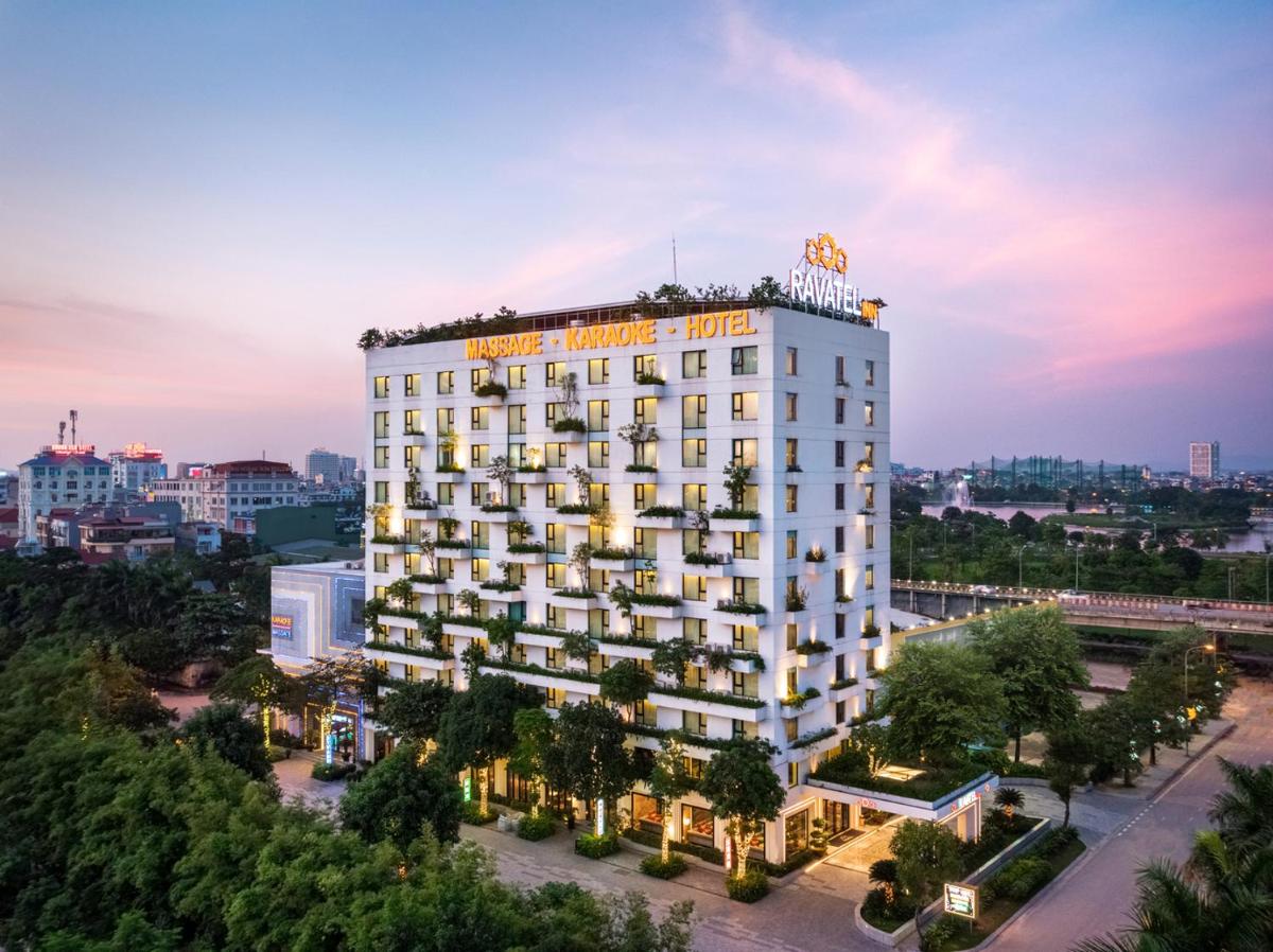Ravatel Luxury Hotel Bac Giang - Housity