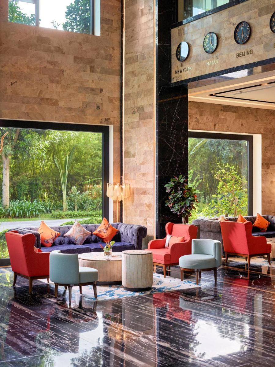 Ravatel Luxury Hotel Bac Giang - Housity