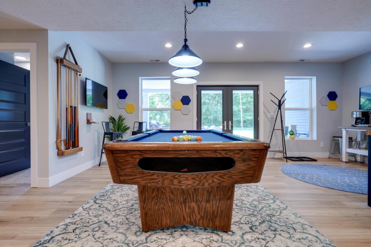 Wyandotte Way - Comfy and Fun, Fam-Friendly Suite - Housity