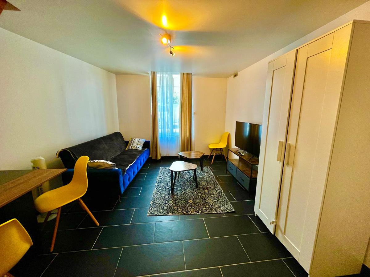 Grand studio avec mezzanine - Housity