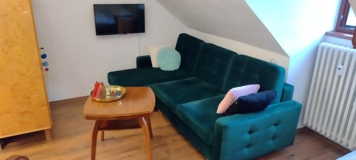 Apartmán Zlaté časy na Trojici - Housity