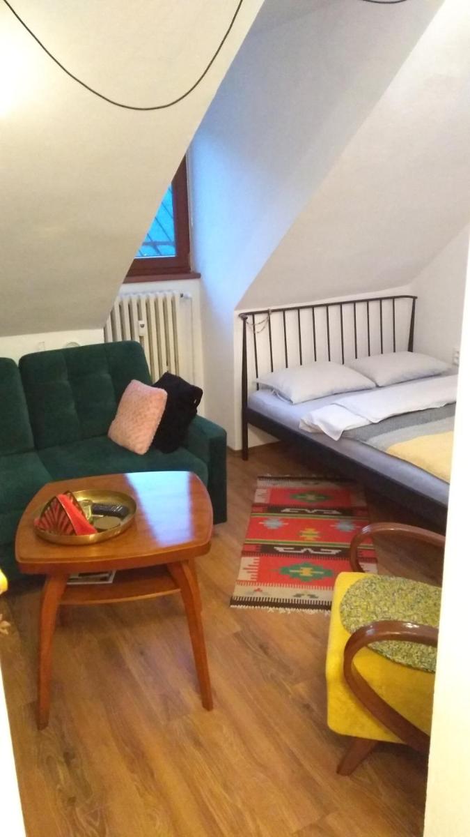 Apartmán Zlaté časy na Trojici - Housity