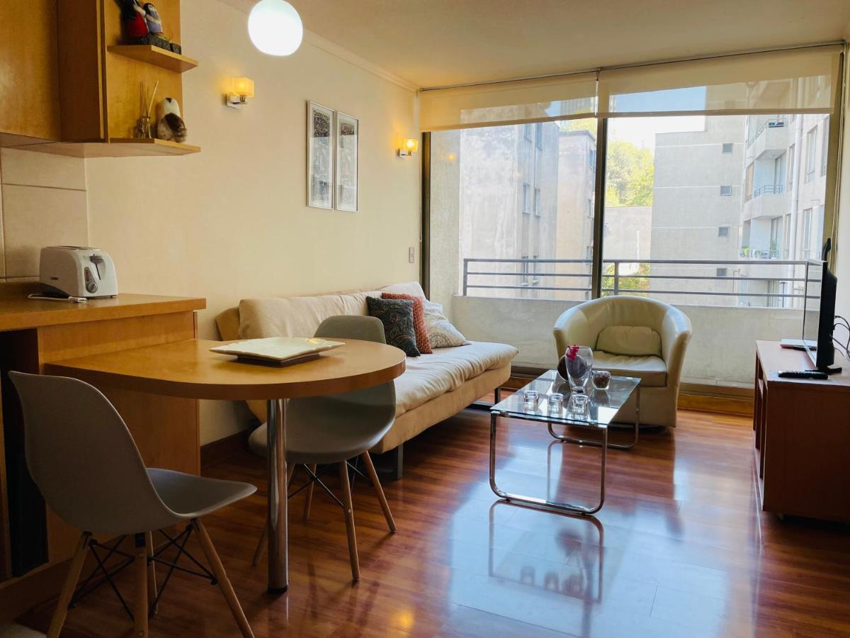 Barrio Lastarria, Excelentes Apartamentos - Sofia Camilla Propiedades - Housity