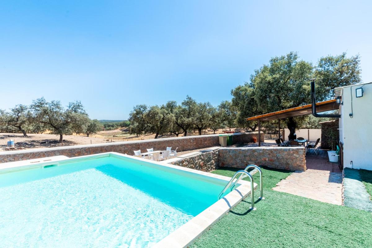Casa Rural Quejigo con piscina - Housity