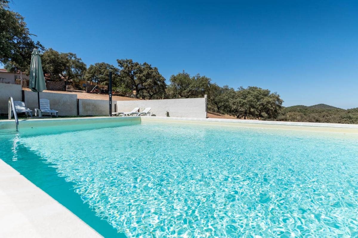 Casa Rural Quejigo con piscina - Housity