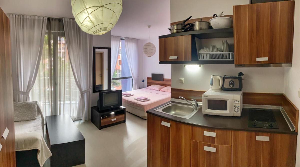 Rainbow 3 Apartment-studio 223 - Housity