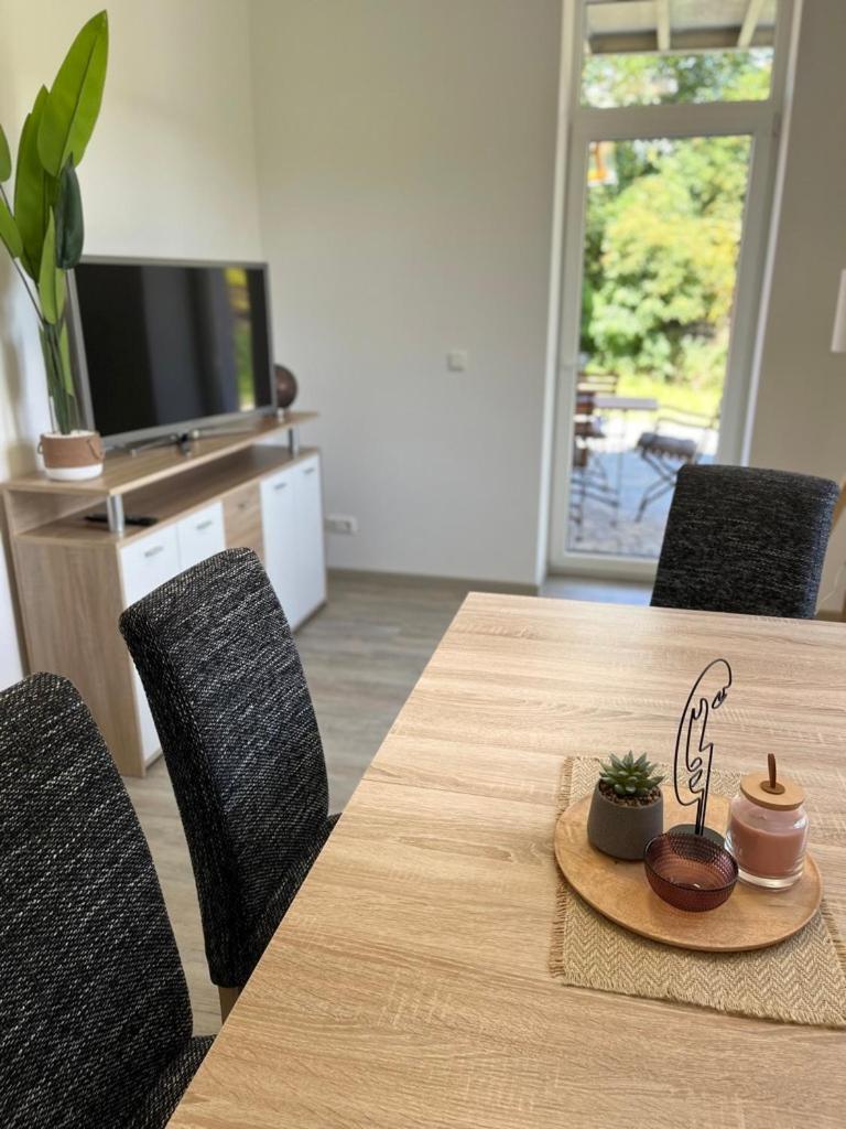 Schöne Ferienwohnung in Bad Bibra - Housity