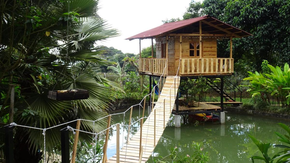 Aventura Treehouse Glamping - Housity