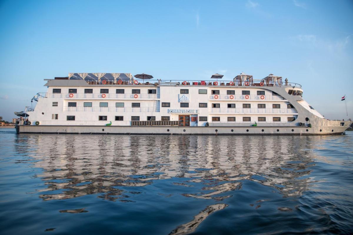 Champollion II 5 Stars Nile cruise - Housity