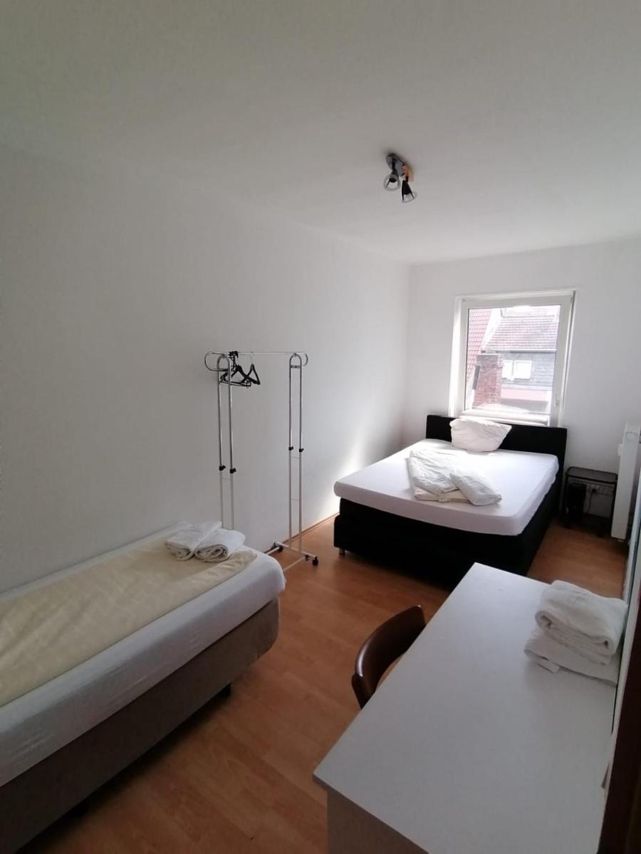 Apartment mit 3 Schlafzimmer - Hizvo