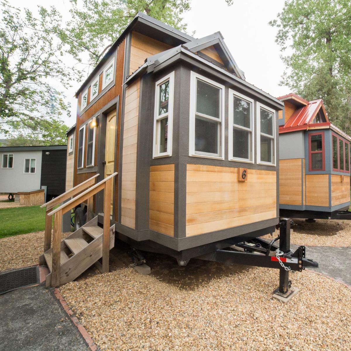 WeeCasa Tiny Home Resort - Housity