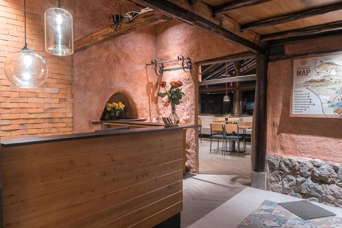 Chilcabamba Lodge - Housity