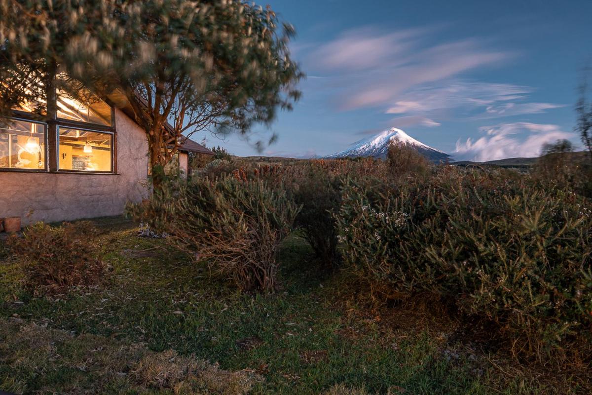 Chilcabamba Lodge - Housity