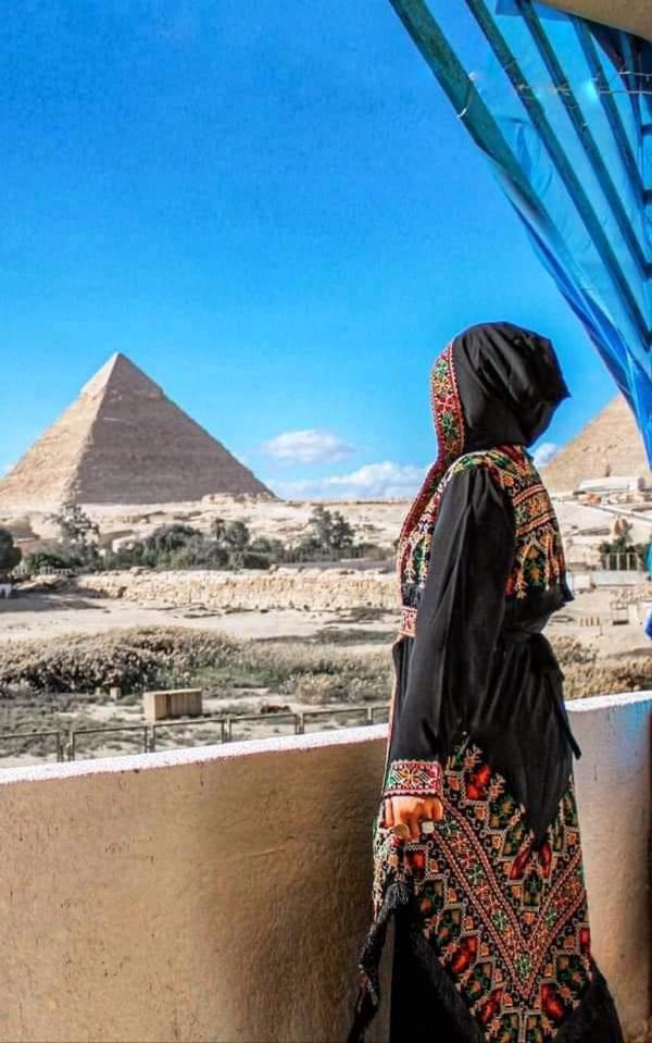 Suitetrails - Desert pyramids studio