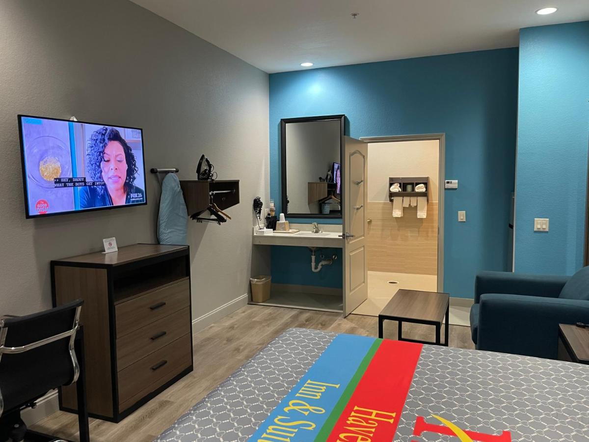 Haven Inn & Suites Downtown Houston. - Housity