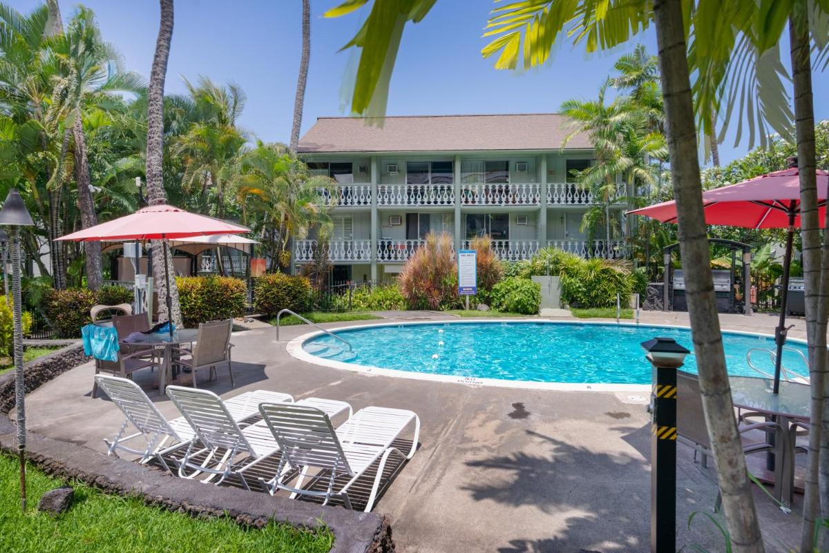 Kona Islander Inn 112 - Housity