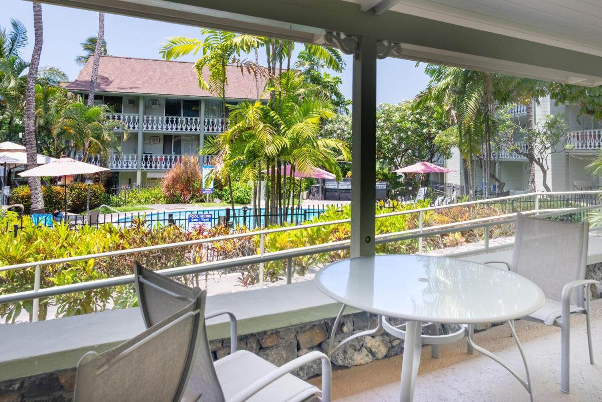 Kona Islander Inn 112 - Housity