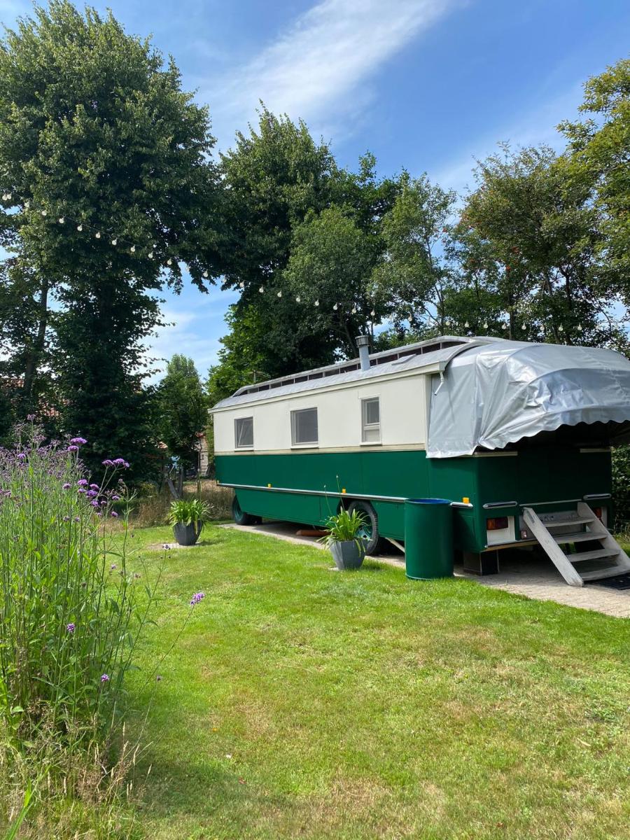 Suitetrails - Bij grenspaal 243