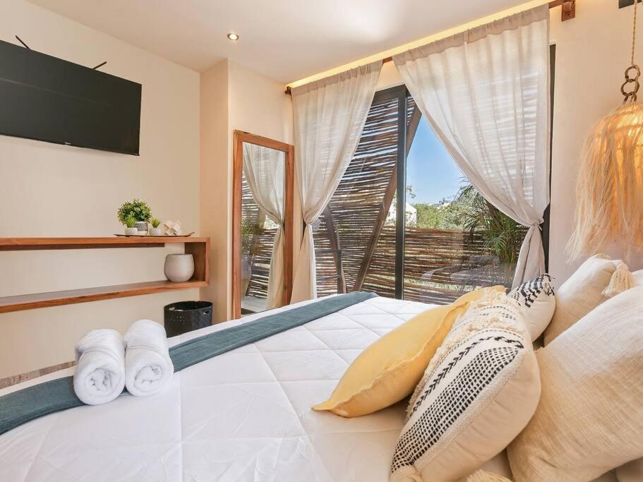 Beautiful 2 bedroom apartment in Tulum in Maha Tulum - Housity