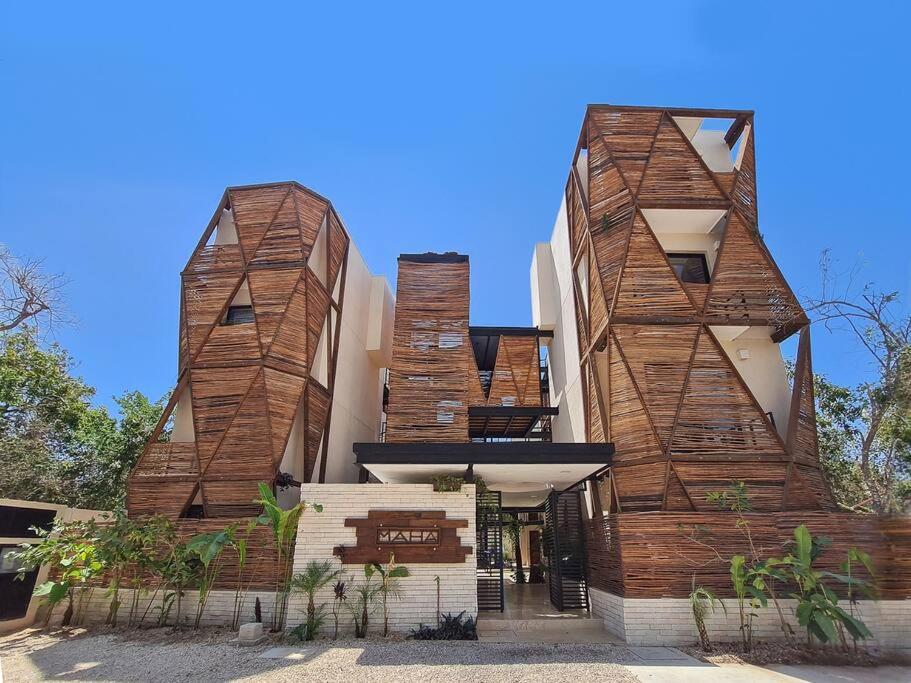 Beautiful 2 bedroom apartment in Tulum in Maha Tulum - Housity