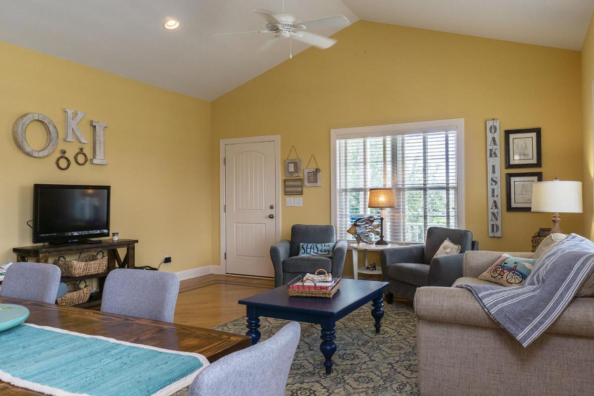 Night Sand by Oak Island Accommodations - Housity