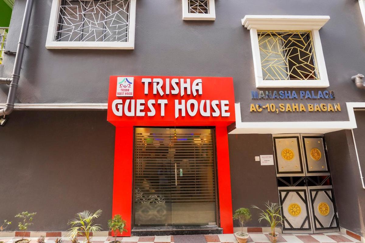 Suitetrails - OYO Trisha Guest House