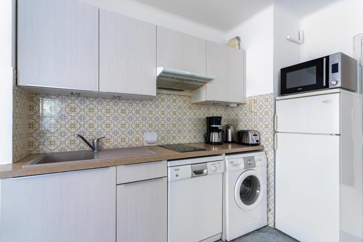 Central studio withAC in the historic centre - Dodo et Tartine - Housity