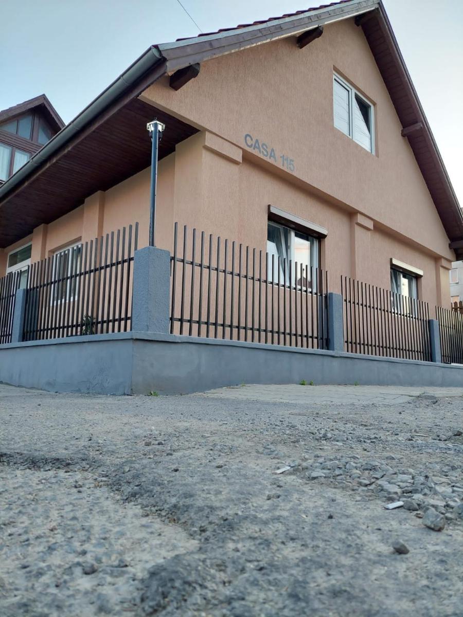 Casa 115 Toplița - Housity