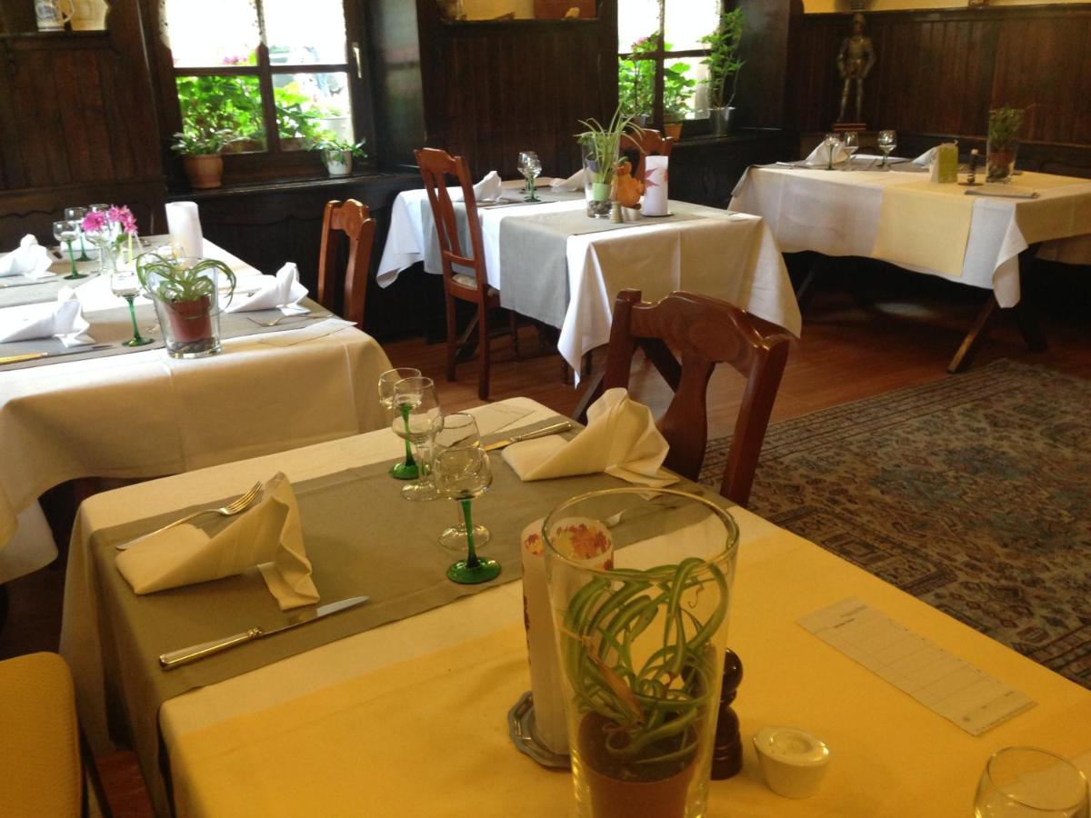 Logis Hôtel-Restaurant Auberge d'Imsthal - Housity