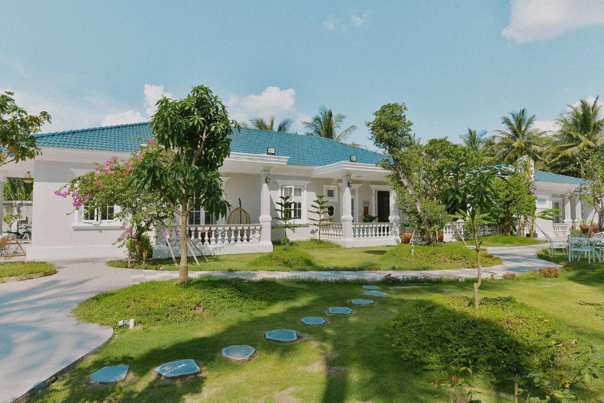 La villa de CoCo Bến Tre - Housity