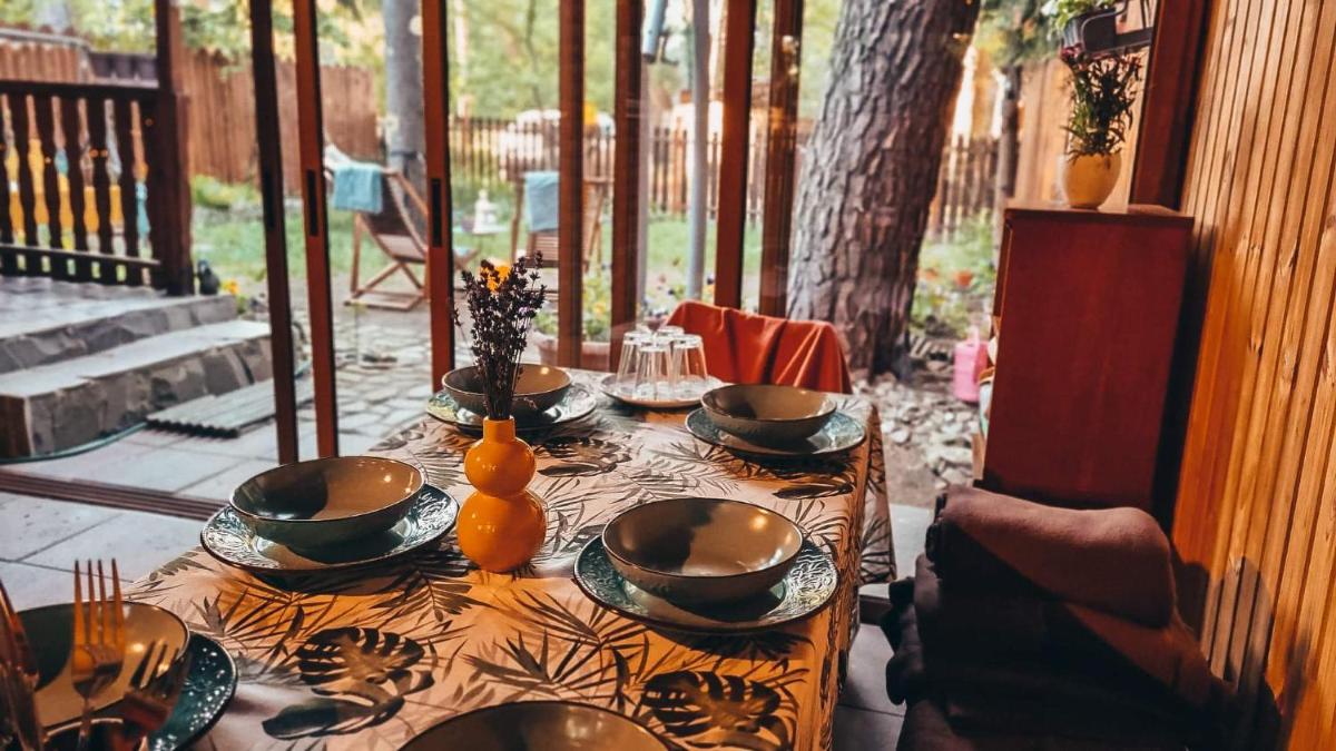 Tiny Wooden Cottage -Covasna - Housity
