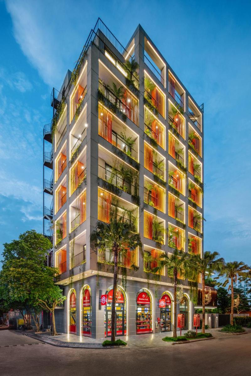 Ravatel Style Hotel Bac Giang - Housity