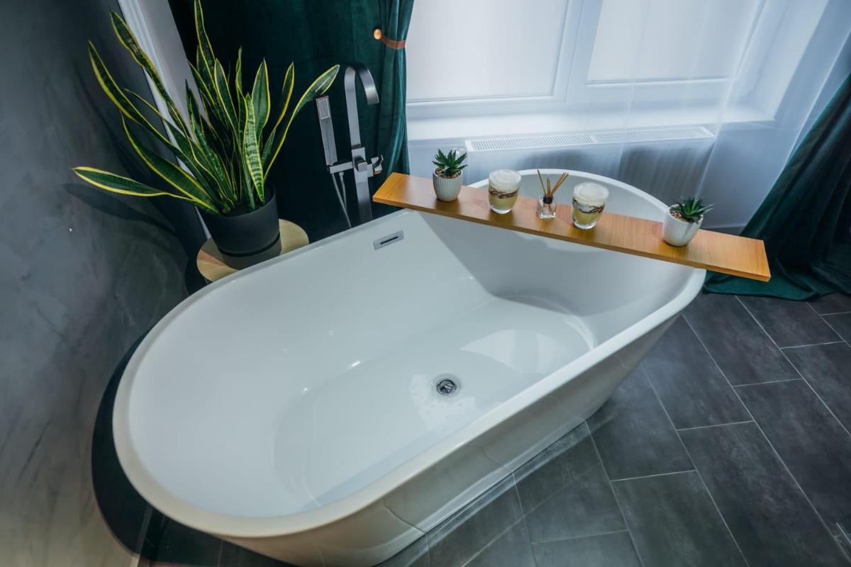 Relaxing Flat Floresti - Housity