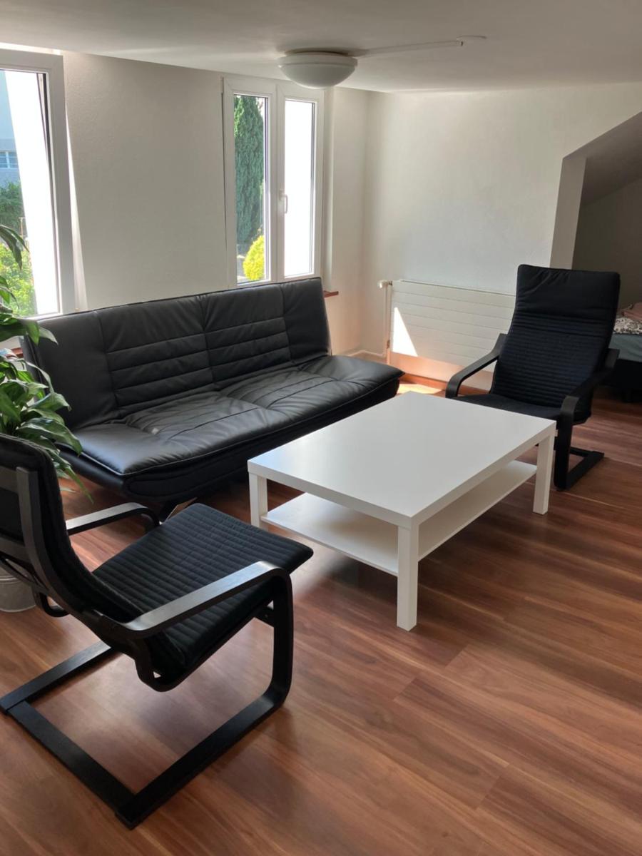 Appartement Rorschach mit Seeblick und Balkon - Housity
