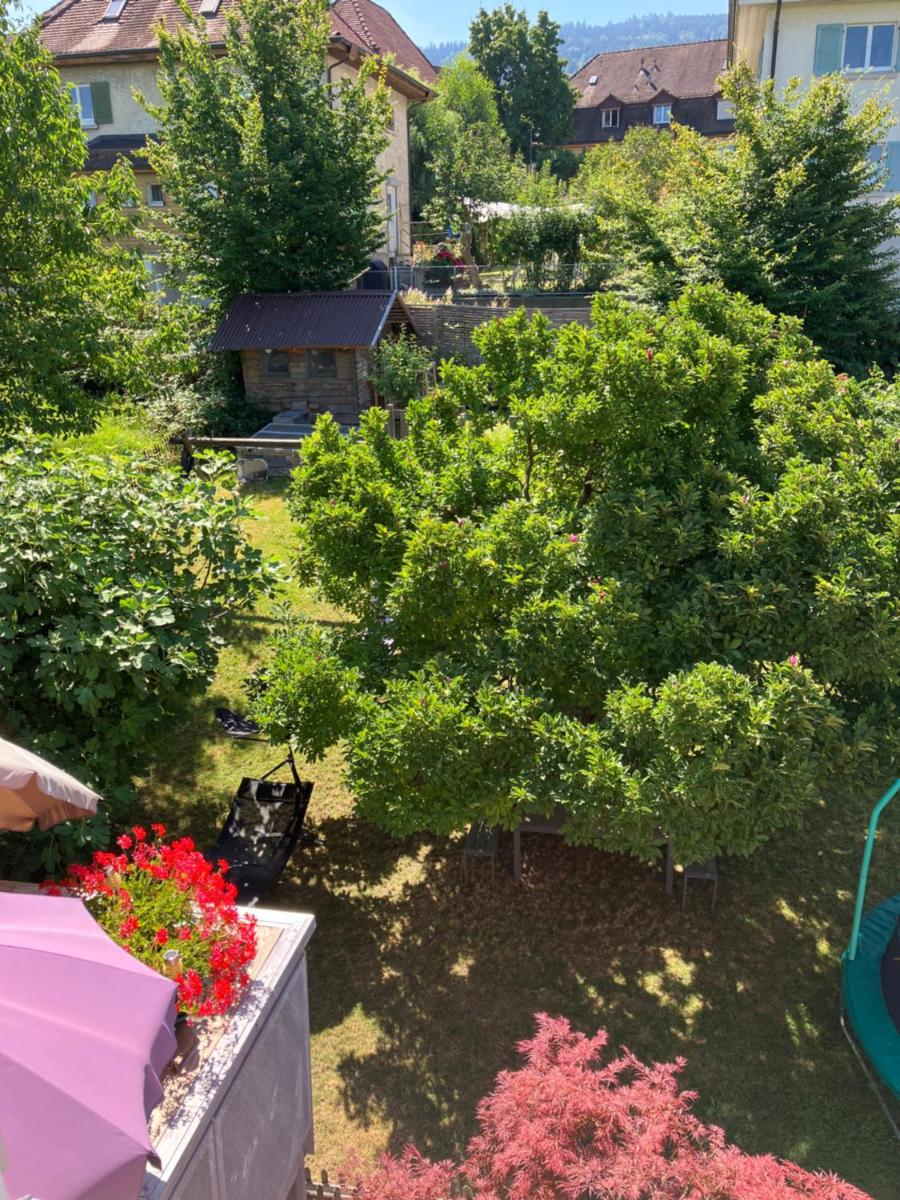 Appartement Rorschach mit Seeblick und Balkon - Housity