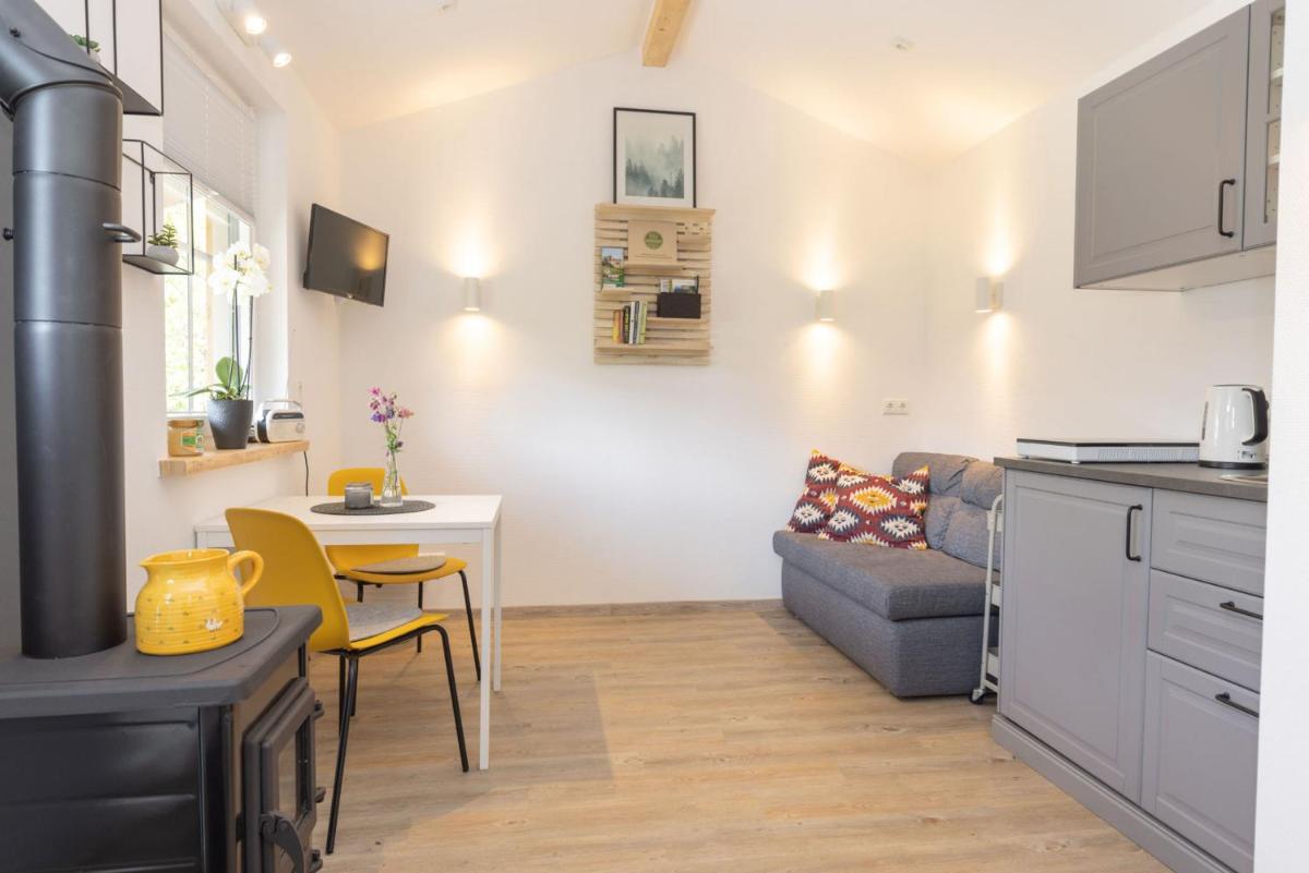 Tinyhouse am km8komma2 - Housity