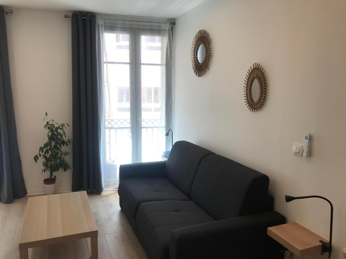 Studio Port Moderne HyperCentre Lumineux Climatisé - Housity