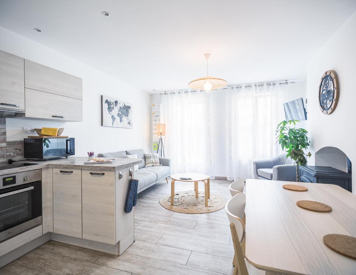 Les Duplex du Lac d'Orient - Housity