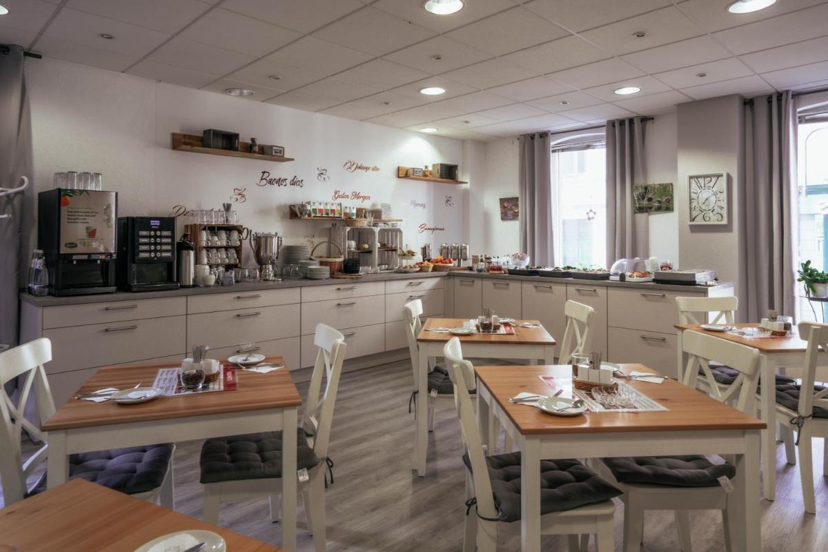 REGIOHOTEL Wolmirstedter Hof Wolmirstedt - Housity