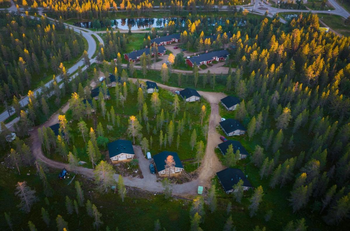 Arctic Log Cabins - Housity