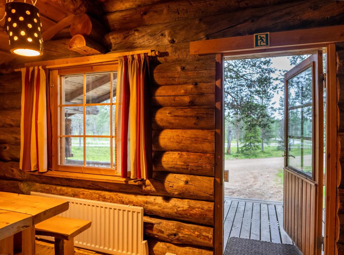 Arctic Log Cabins - Housity