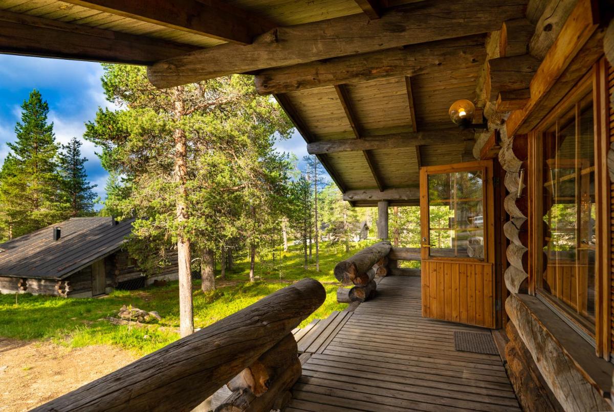 Arctic Log Cabins - Housity